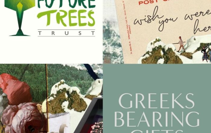 Greeks Bearing Gifts Future Trees Trust